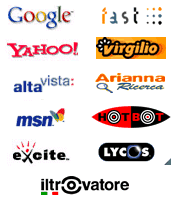 registrazione sui motori